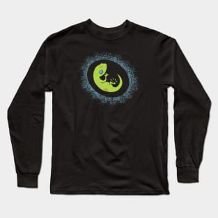 Baby Gecko Long Sleeve T-Shirt